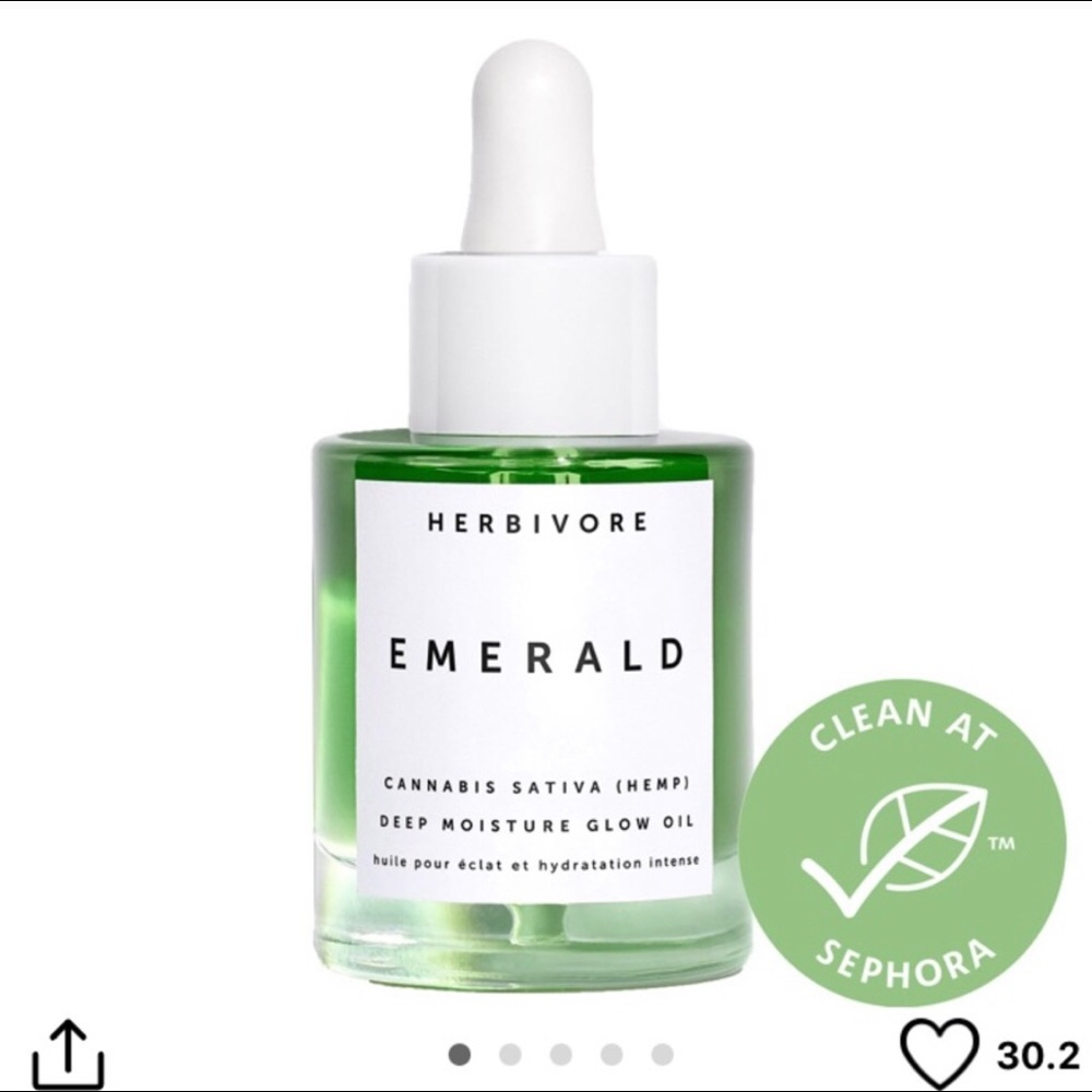 HERBIVORE EMERALD SERUM